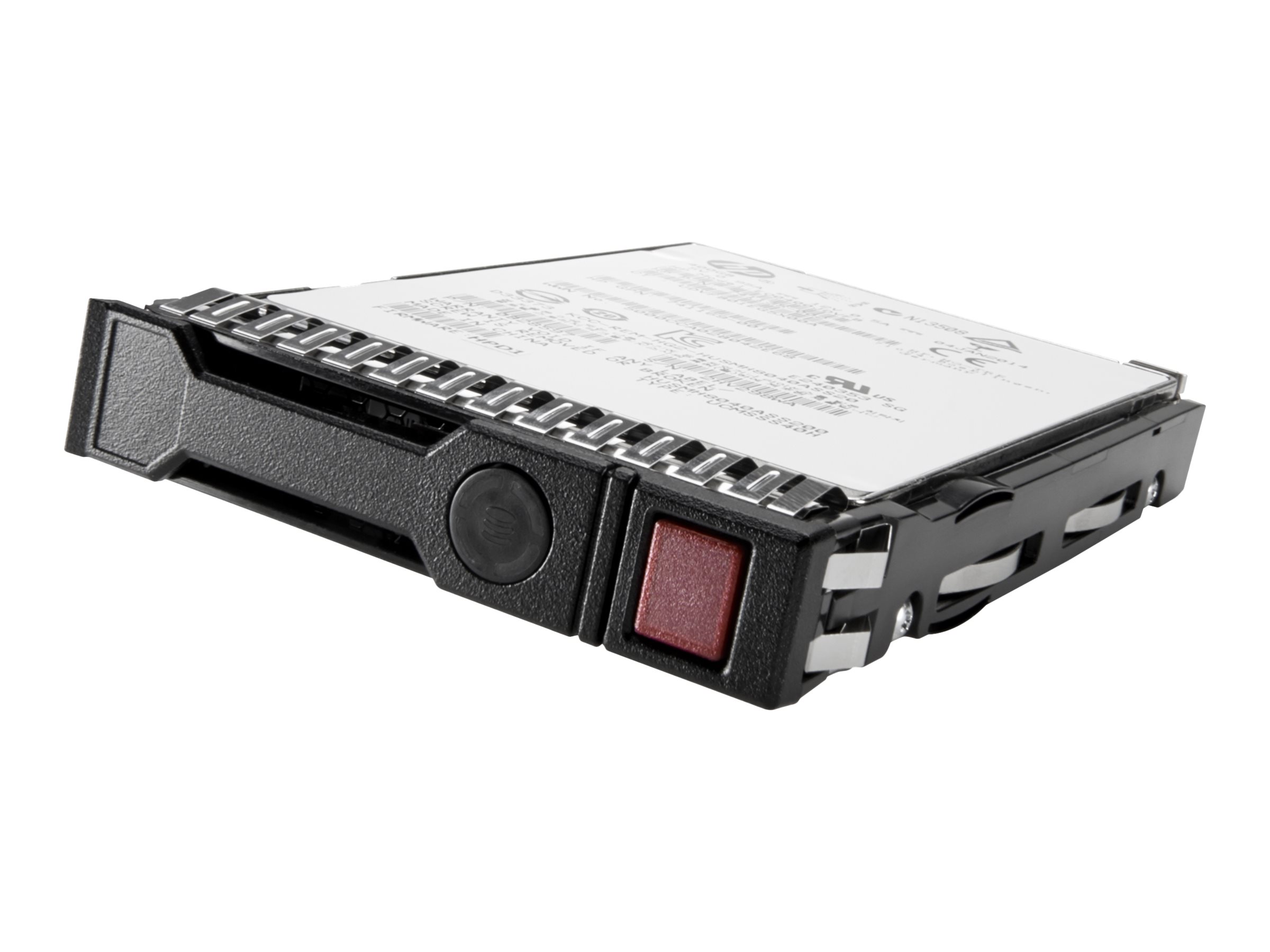 HP Enterprise Mixed Use - 800 GB SSD - Hot-Swap - 3.5